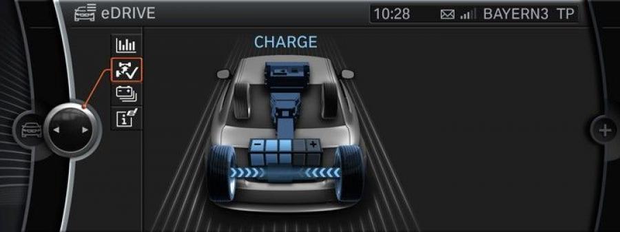  BMW ActiveE 2012 года  (фото 17 из 59)